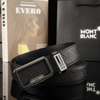 몽블랑 남자 벨트