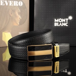 몽블랑 남자 벨트