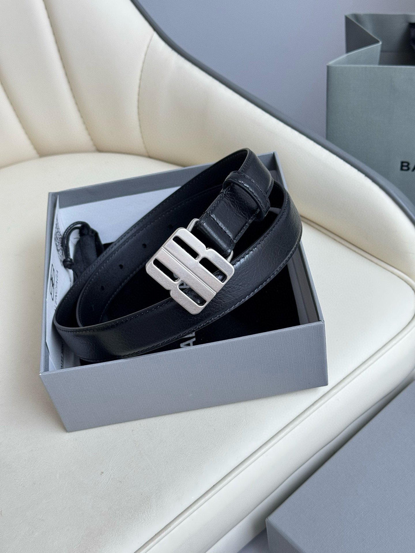 발렌시아가 여자 벨트