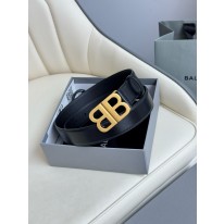 발렌시아가 남자 벨트