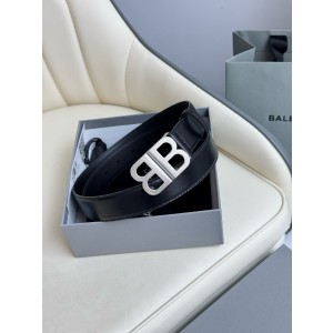 발렌시아가 남자 벨트