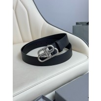 발렌시아가 남자 벨트