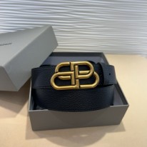 발렌시아가 남자 벨트