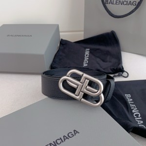 발렌시아가 남자 벨트