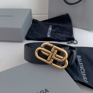 발렌시아가 남자 벨트