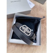 발렌시아가 남자 벨트