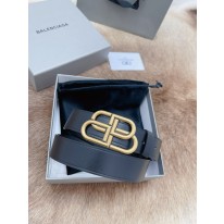 발렌시아가 남자 벨트