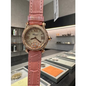 쇼파드 A급 여자시계 5컬러