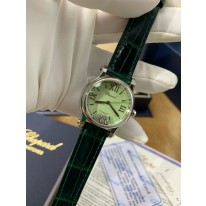 쇼파드 미러급 여자시계