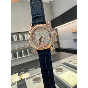 쇼파드 A급 여자시계 5칼라