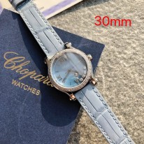 쇼파드 미러급 여자시계