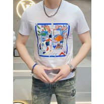 에르메스 남자 반팔티