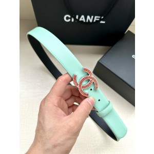 샤넬 여자 벨트