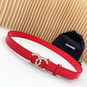 샤넬 여자 벨트