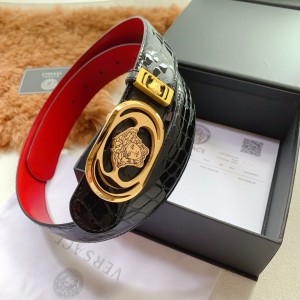 베르사체 남자 벨트