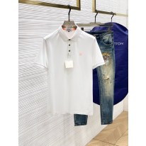 에르메스 2컬러 남자 반팔티