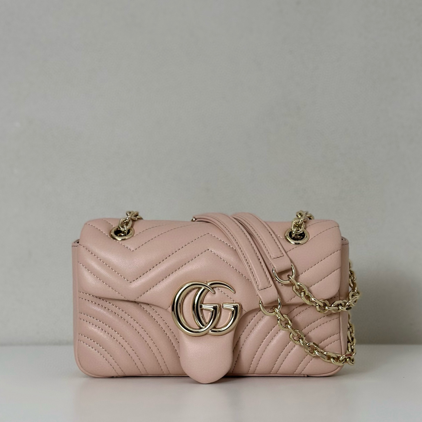 구찌 마몽 스몰 837280 숄더백 여자가방