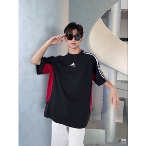 발렌시아가 남녀공용 반팔티