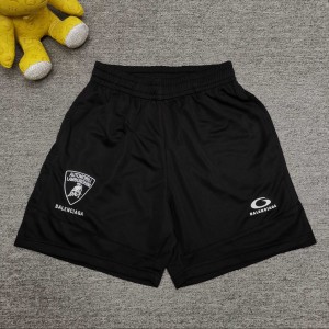 발렌시아가 남녀공용 반바지