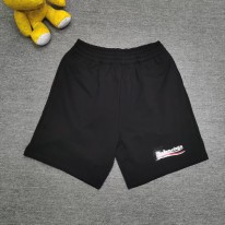 발렌시아가 남녀공용 반바지