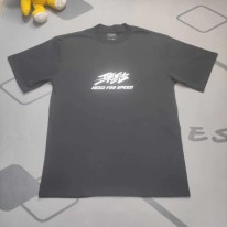 발렌시아가 남녀공용 반팔티