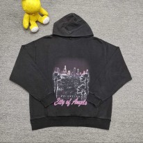 발렌시아가 남녀공용 후드티