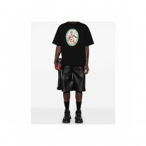 오프화이트 남녀공용 반팔티