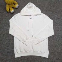 오프화이트 남녀공용 후드티 맨투맨