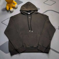 오프화이트 남녀공용 후드티 맨투맨