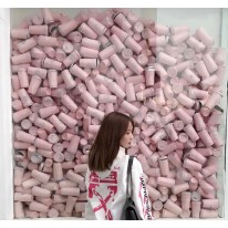 오프화이트 남녀공용 후드티 맨투맨