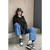 오프화이트 남녀공용 후드티 맨투맨