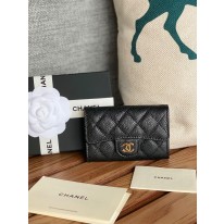 샤넬 AP0214 여자 카드지갑 머니클립