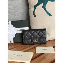 샤넬 AP0214 여자 카드지갑 머니클립