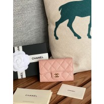 샤넬 AP0214 여자 카드지갑 머니클립