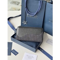 디올 2ADBC315YKK_H00N 남자 장지갑