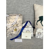 디올 S5132UWHC_M30G 여자 카드지갑 머니클립