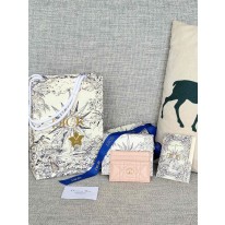 디올 S3103 여자 카드지갑 머니클립