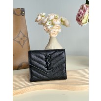 입생로랑 403943 카드지갑 머니클립