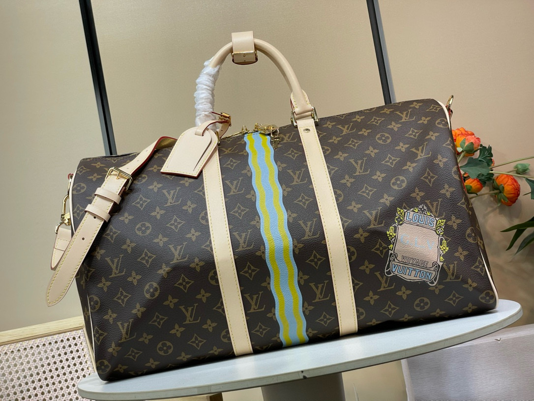 루이비통 p01945 여행가방