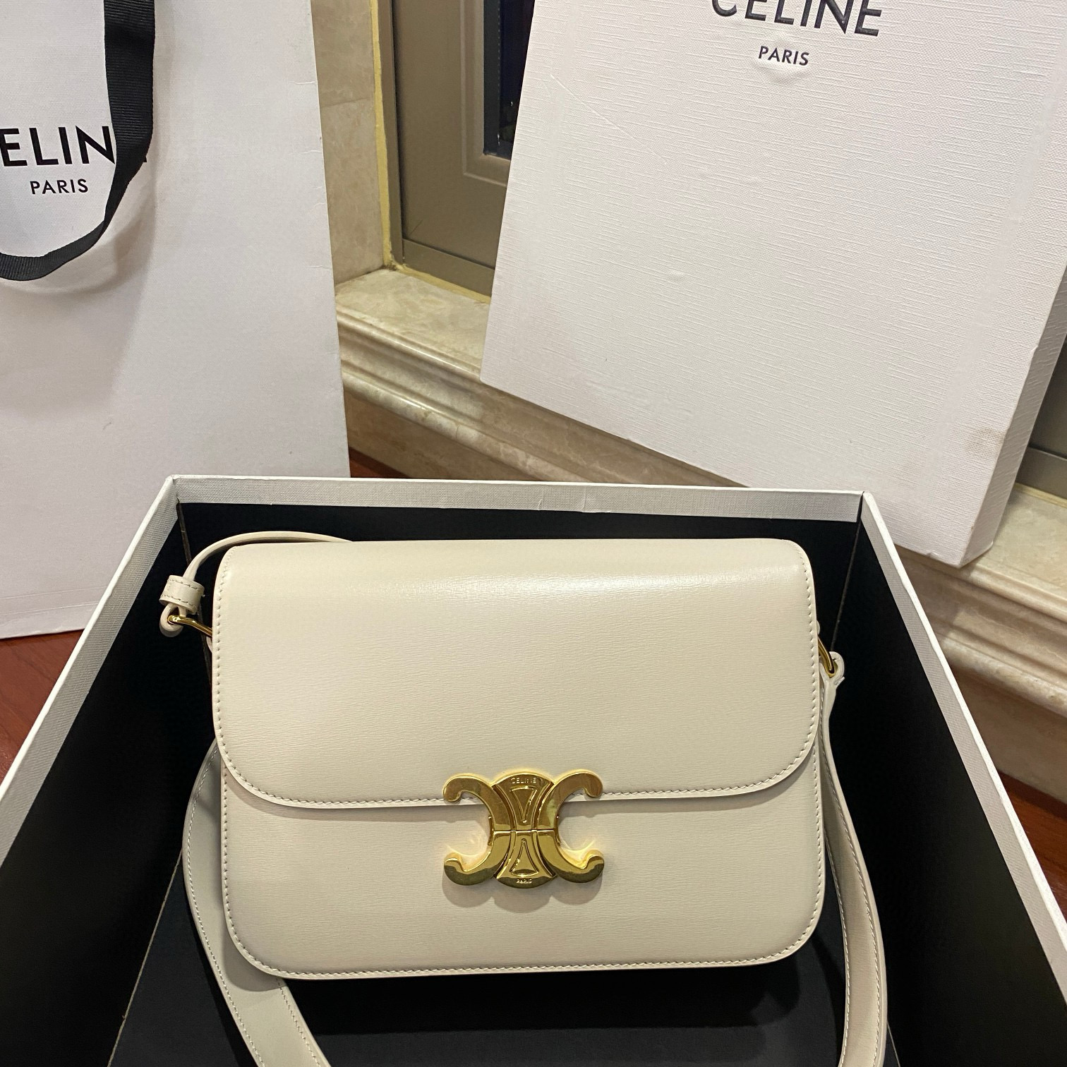 셀린느 187363 여자가방