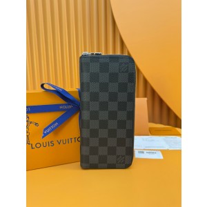 루이비통 N63095 남자 장지갑