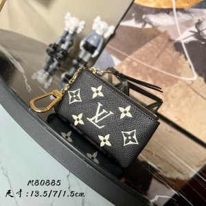 루이비통 M80885 카드지갑 머니클립