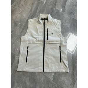 발렌시아가 남자 조끼 2컬러