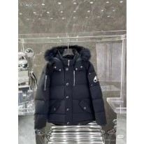 무스너클 남녀공용 패딩