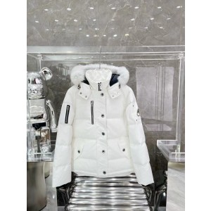 무스너클 남녀공용 패딩