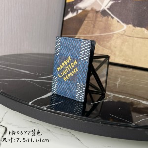 루이비통 M40677 카드지갑 머니클립