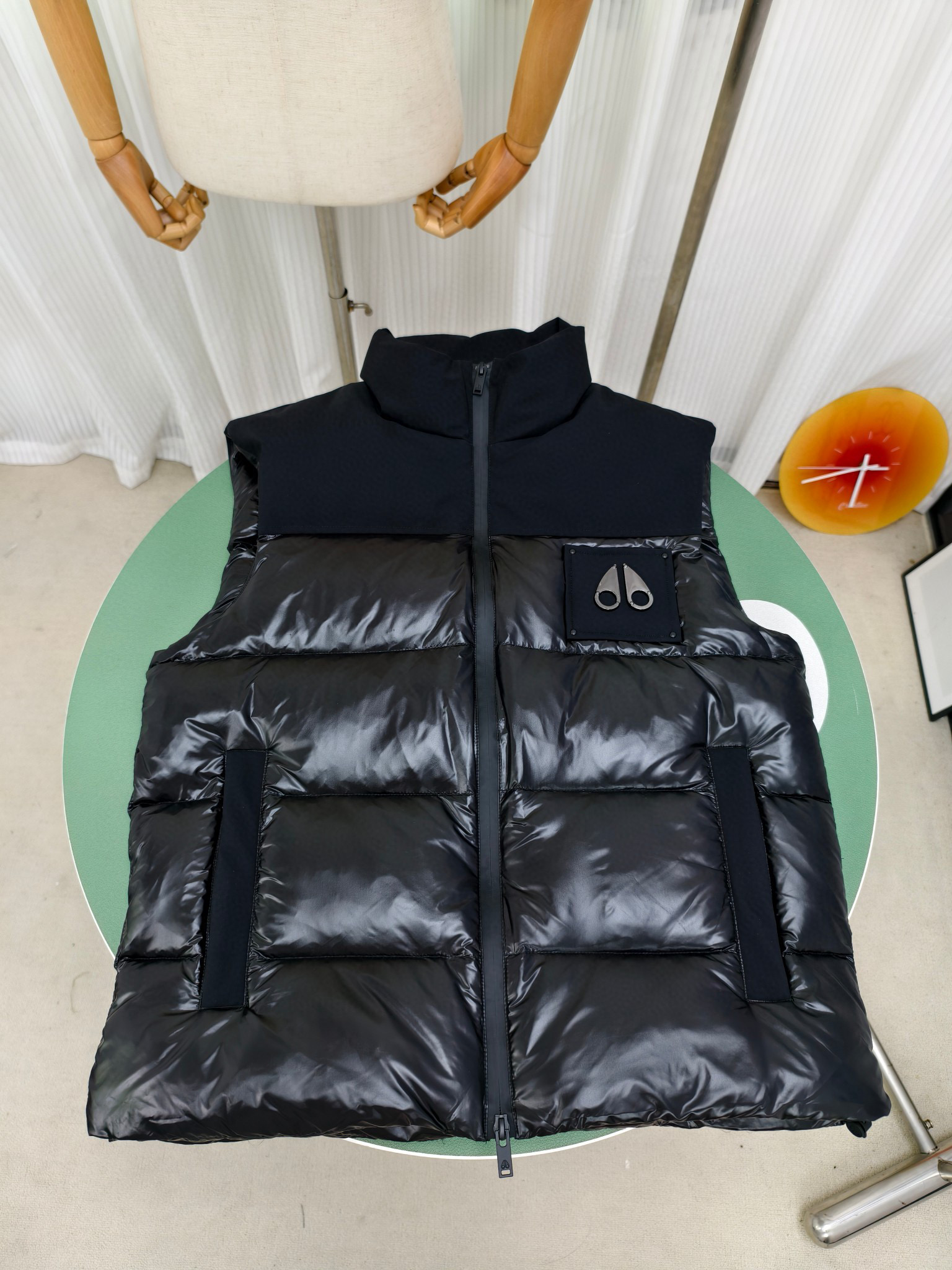 무스너클 남녀공용 조끼