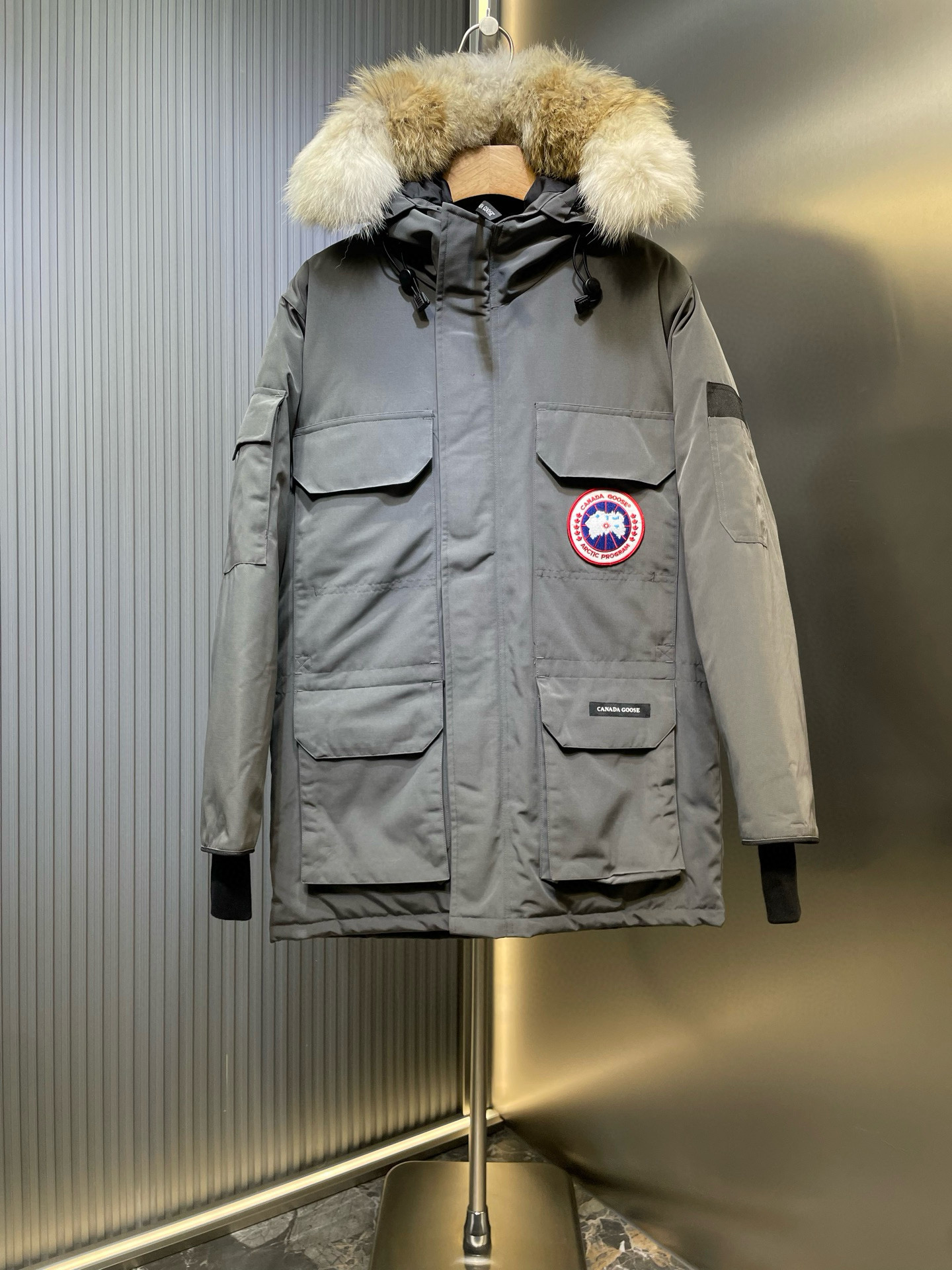 캐나다구스 남녀공용 패딩