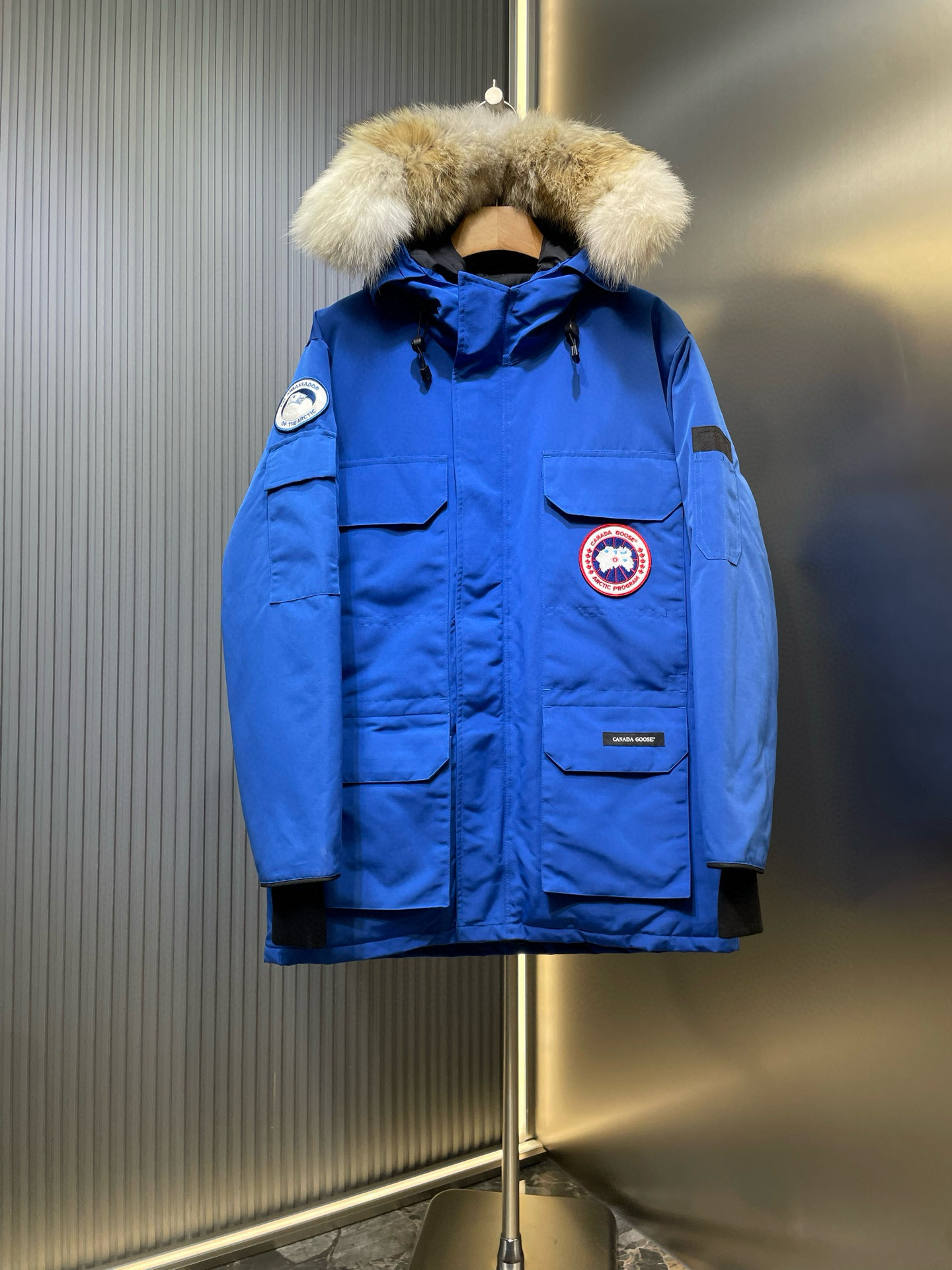 캐나다구스 남녀공용 패딩