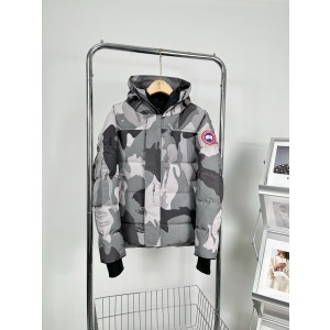 캐나다구스 남녀공용 패딩